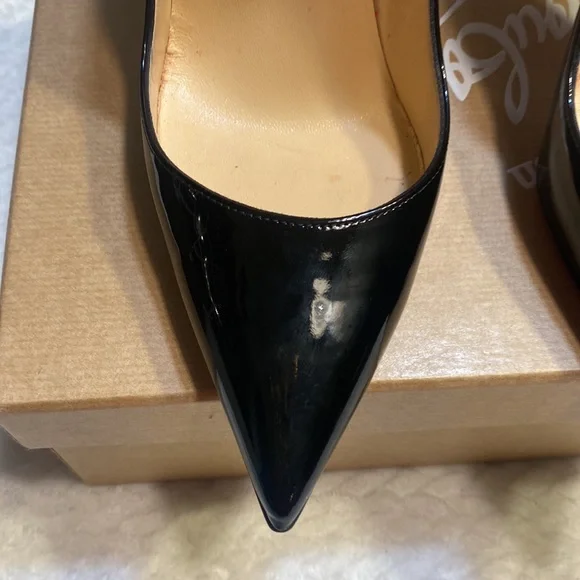 Christian Louboutin Black Heels - Picture 11 of 16